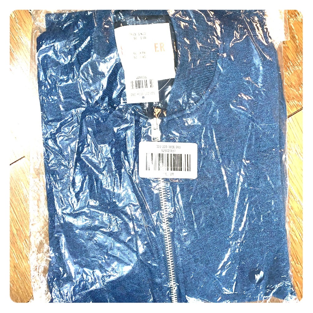 Hollister Zip-Up Jacket